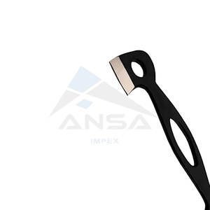 Herramienta de Herrador de Alta Calidad ANSA IMPEX AI-Horse Hoof Buffer, Cortador de Pezuñas para Limpieza y Recorte de Pezuñas de Caballos, Doble Función - Product Image 6