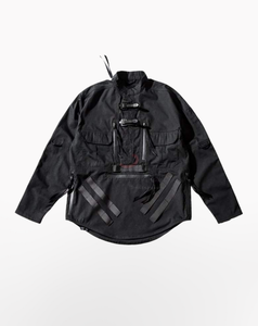 2024แจ็คเก็ตบุนิ่มกันน้ำสำหรับผู้ชายมีโลโก้กำหนดเองกันน้ำอบอุ่นและระบายอากาศได้สำหรับกลางแจ้ง - Product Image 6