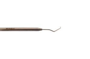 Sonda Exploradora Dental Premium de Acero Inoxidable de Grado Quirúrgico, Herramienta de Diagnóstico para Examen Oral Preciso y Detección de Caries - Product Image 4