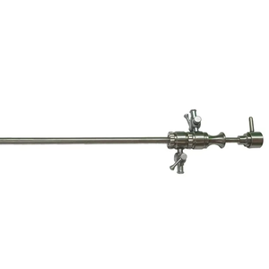 CIENCIA Y FABRICACIÓN QUIRÚRGICA UROLOGÍA HISTEROSCOPIA INSTRUMENTOS DIAGNÓSTICO 3 CANALES HISTEROSCOPIA FUNDA (4MM/2,9 MM) ...... - Product Image 1