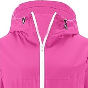 2025 nouvelle veste de sport décontractée étanche pour hommes veste de printemps à la mode avec Logo personnalisé sur le devant processus de revêtement de haute qualité - Product Image 5