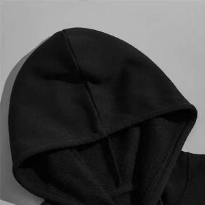 100% sudaderas con capucha de algodón personalizadas para hombre, ropa de calle, Sudadera con capucha, chándales básicos de otoño, sudaderas con capucha de diseño personalizado para ropa de hombre - Product Image 6