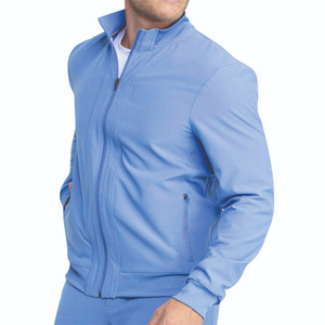 2025 OEM vêtements médicaux uniformes d'hôpital pour médecins hommes hôpital vêtements patient robe vêtements coton unisexe personnalisé - Product Image 3