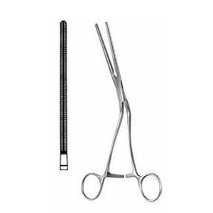 Instrument chirurgical professionnel de tube d'aspiration cardiaque d'acier inoxydable de Debakey pour la chirurgie cardiovasculaire - Product Image 1