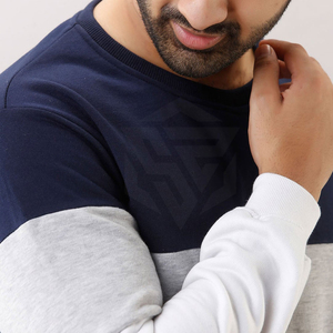 Sudaderas de diseño sólido informal para hombre, ropa de moda de invierno - Product Image 6