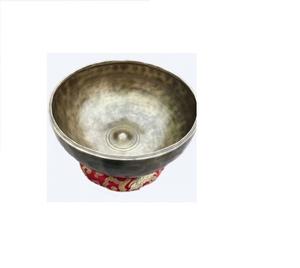 Cuenco de Metal de alta calidad para cantar tibetano, cuenco de cobre hecho a mano para sanación de sonido, para Yoga y meditación - Product Image 3