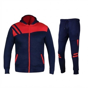 Ensemble de survêtement zippé sur mesure de qualité supérieure pour hommes – Ensemble de survêtement haute couture – Meilleures ventes – Prix imbattable – Ensemble 2 pièces pour hommes - Product Image 1