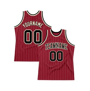 Maillot de basket-ball réversible personnalisé pour hommes, conception double face à haute visibilité pour une performance optimale, uniforme imprimé - Product Image 5