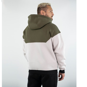 Nouveaux sweats à capuche US confortables à fermeture éclair intégrale pour adultes, design unique avec fermeture éclair, vêtements d'hiver en polaire, tailles L - Product Image 3