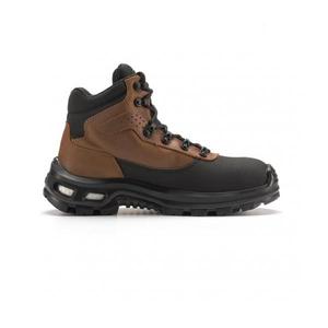 Chaussures de sécurité U-POWER High Floyd ESD S3 CI an SRC Black - Product Image 4