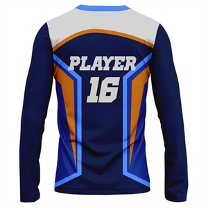 เสื้อวอลเลย์บอลสำหรับสตรีเสื้อเจอร์ซีย์เล่นกีฬาวอลเลย์บอล - Product Image 2