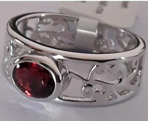 Elegante Ajuste de bisel de plata esterlina peridoto cuarzo piedras preciosas anillos finos para Bodas de mujeres compromisos aniversarios filigrana - Product Image 1