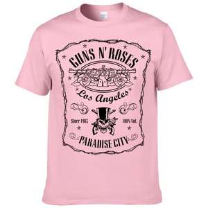 เสื้อยืดลำลองสำหรับผู้ชายใส่ในฤดูร้อนเสื้อ100% ผ้าฝ้ายถักแนวสตรีทเสื้อพิมพ์ลายฮิปฮอปทุกขนาด - Product Image 3