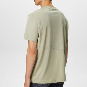 Low Moq Venta caliente Hombres Impreso Camisetas Transpirable Buen diseño Camisetas Ligeras Impreso Camisetas - Product Image 3