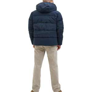 Haute qualité léger hommes mat Polyester bulle hiver veste Style décontracté extérieur hommes mat Polyester bulle hiver veste - Product Image 2