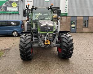Calidad usado Fendt Vario 211 Tractor en venta - Product Image 5