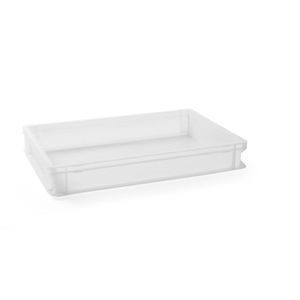 "Food Storage Container AmerBox 14L <b>Pizza</b> Dough <b>Box</b> 600x400mm 75mm(H)" - Product Image 1