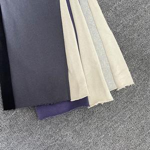 Custom High Quality 100% Cotton Spray <b>Paint</b> Jogger Men Street Wear Cool Hip-Hop Raw Edge Flared Sweatpants - Product Image 5