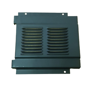 Copertura Esterna per Scarico Motore Diesel in Ferro e Acciaio Compatibile con Generatore Srg7500D Rif. 976263 - Product Image 1