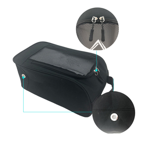 Alta calidad personalizado impermeable Nylon fútbol Golf viaje deporte al aire libre bolsa de zapatos de alta calidad bolsas de fútbol - Product Image 5