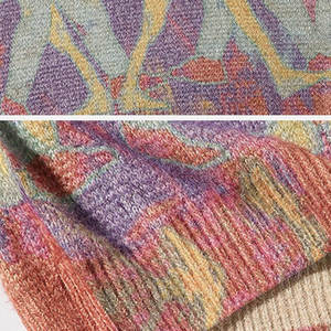 Sudadera con Estampado al por Mayor de Diseño Nuevo OEM, Sudadera Informal con Cuello Redondo para Hombre - Product Image 6