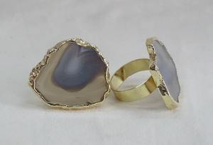 Porte-serviettes en résine vintage Design indien de luxe artisanal pour les fêtes de bureau à domicile, les événements de Noël, le porte-mouchoirs de mariage - Product Image 6