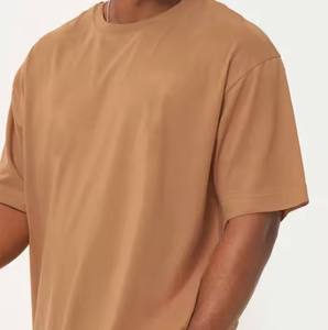 T-shirts pour hommes de qualité supérieure, respirants, confortables, nouveau design, sublimation, t-shirts de travail - Product Image 6