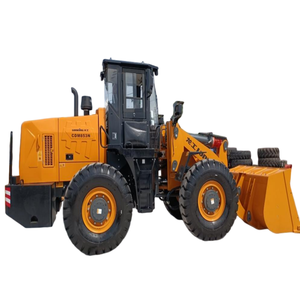 Machines de terrassement Mini chargeuse sur pneus 5 tonnes 16.4 tonnes CDM853NG à vendre - Product Image 1