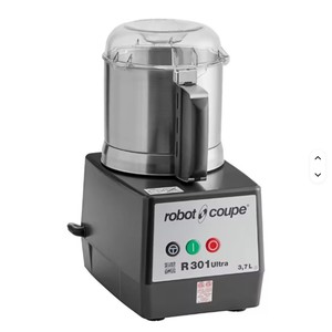 ขาย โรบอท คูเป้ R301UB 4 ควอร์ต / ชามเหล็กกล้าคาร์บอนขนาด 3.7 ลิตร ใช้ซ้ำได้ เป็นมิตรกับสิ่งแวดล้อม - Product Image 3