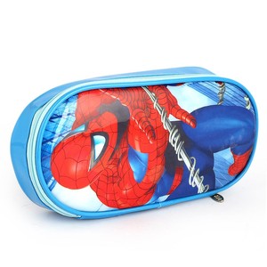 Spider <b>Man</b> Pencil <b>Pouch</b> - Blue - Product Image 1