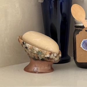 Jabonera de Resina Epoxi con Forma Personalizada, Color Personalizado, Jabonera de Resina de Alta Calidad en Oferta - Product Image 1