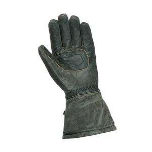 Gants en cuir durables pour motocyclette Gants pour hommes les plus vendus Gants de moto de course de vitesse de protection pour motocross - Product Image 3