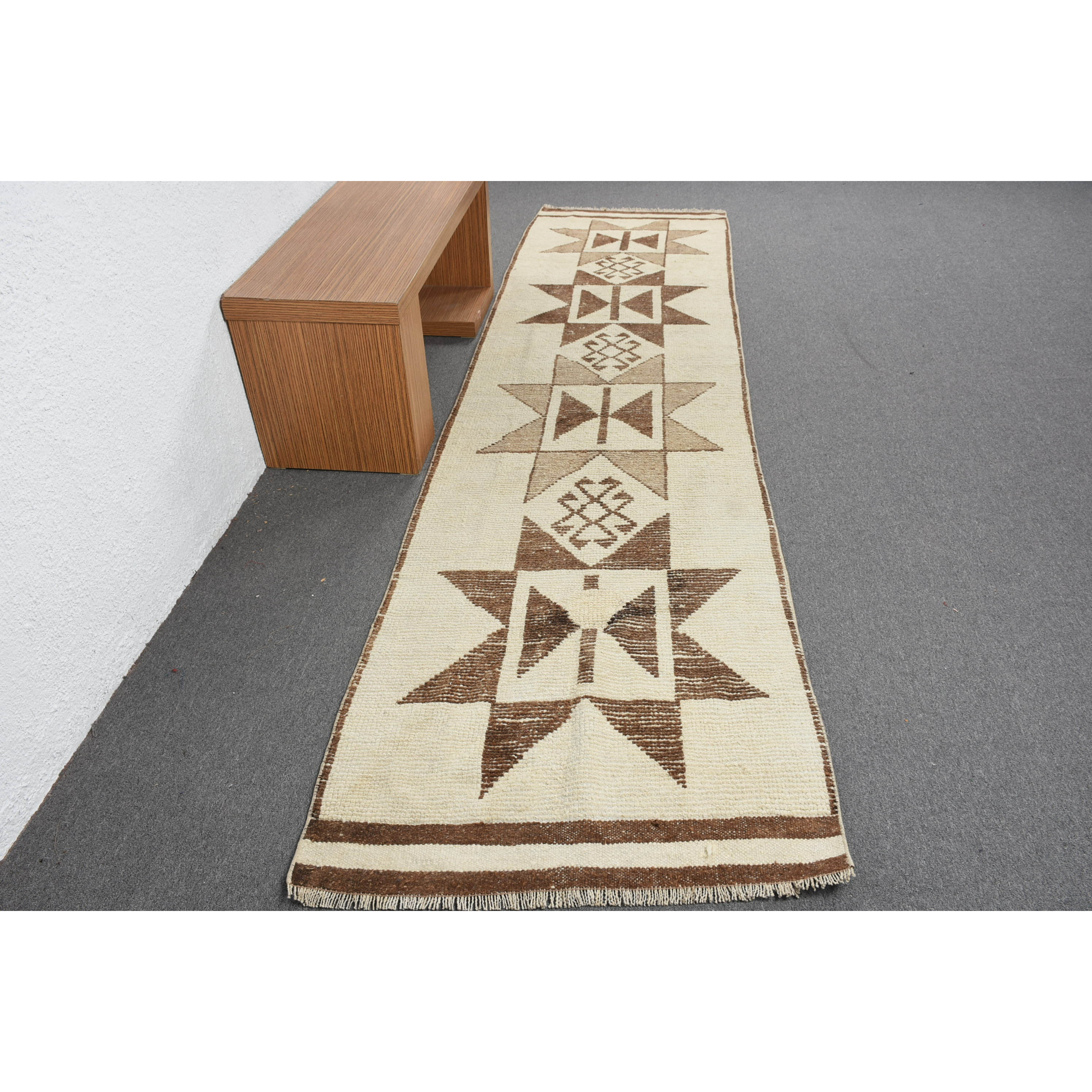 สีน้ำตาล