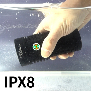 Zerobeam F50 LED sạc đèn lồng 17000 lumens IPX8 không thấm nước 560m phạm vi cho công việc du lịch và đêm thăm dò - Product Image 5