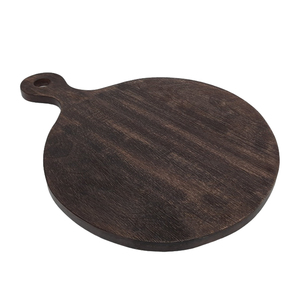 Planche à découper en bois de haute qualité viande finie naturelle légumes planche à découper dessus de Table accessoire de cuisine en vrac fait à la main - Product Image 1