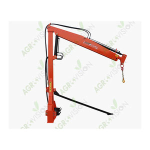 Grúa de polipasto trasero Agri de alto rendimiento serie HD piezas de cultivador duraderas fabricadas en India - Product Image 2