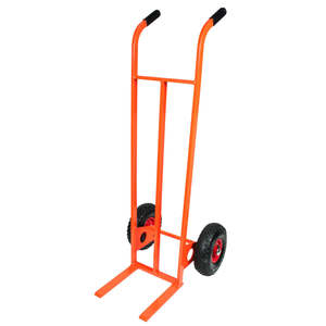 Chariot industriel pour caisses avec fourches - Product Image 1