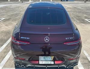 Mercedes-Benz AMG GT53 4 portes 2022, moteur turbo - Product Image 1