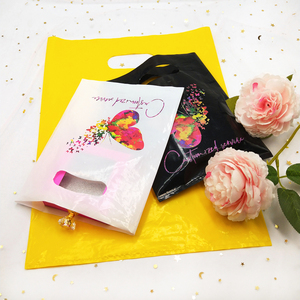 ถุงบรรจุภัณฑ์สำหรับช้อปปิ้งแบบไดคัทจาก HDPE/Lldpe Gravure สามารถนำไปรีไซเคิลได้ - Product Image 6