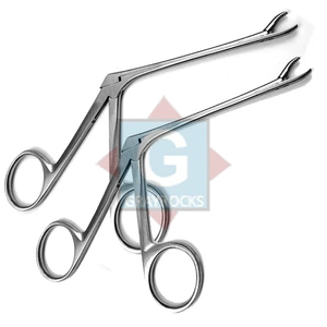 Meilleure qualité en acier inoxydable ENT pince à emballage nasal manuel chirurgical nez Tilley pansement nasal Instruments chirurgicaux base - Product Image 6