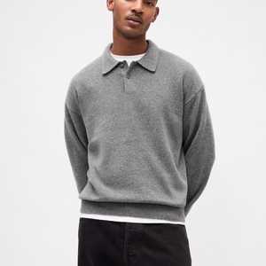 Camiseta Polo de Exportación al por Mayor, Color Sólido, Ropa Casual, Uniformes, Camisetas al por Mayor, Disponibles en Existencia - Product Image 3