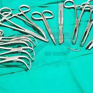 Retractor Weitlander Manual de 3-4 Dientes, 165 mm de Largo, Juego de Instrumentos Quirúrgicos de Acero Inoxidable Afilado, Fabricante Pakistán, CE - Product Image 5