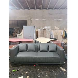 Sofás de sala de estar de dormitorio de Color personalizado, muebles para el hogar, apartamento, Villa, sofá de madera de roble y Fresno, silla - Product Image 1