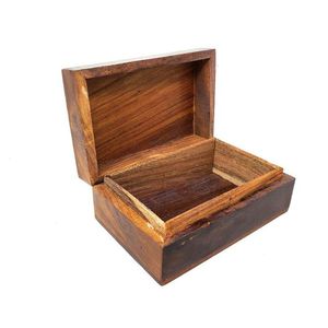 CUSTOM LUXURY <b>WOODEN</b> BOXES WITH HINGAND LID Large <b>Wooden</b> Storage <b>Box</b> with Magnetic Lid Walnut <b>Keepsake</b> <b>Box</b> for Home Decor - Product Image 1