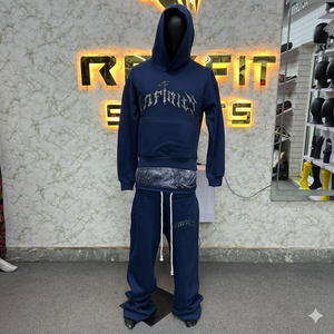 Créez votre propre style, survêtement à bas prix demandé par les clients pour hommes, style unique, nouveau design, survêtements pour hommes - Product Image 1