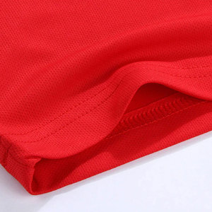 Prix de gros en stock, uniforme de football pour hommes, logo personnalisé, créez votre propre uniforme de football - Product Image 4