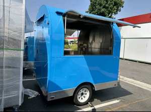 Food Truck mobile abordable avec cuisine complète - Product Image 6