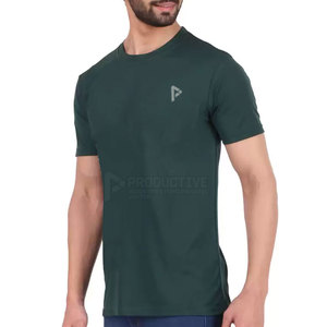 Offre Spéciale T-shirts pour hommes de haute qualité fabriqués en usine prix de gros en ligne - Product Image 3