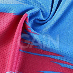 2025 maillots de football Logo personnalisé impression uniforme chemise de football vierge pour hommes vêtements de football en équipe - Product Image 4