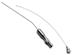 Frazier ชุดเครื่องมือผ่าตัดท่อดูดจมูกคอจมูกสแตนเลสเครื่องมือทางการแพทย์แบบแมนนวลสำหรับการผ่าตัด - Product Image 2